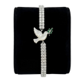 Mary's Holy Bird Bracelet