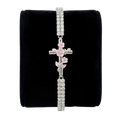 Mary's Holy Cross Bracelet