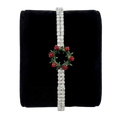 Mary's Rose Crown Bracelet